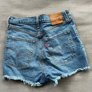 Levi's vintage shorts